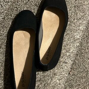 Dr. Scholl's Classic Black Women's Loafers